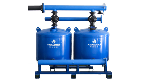 烟台1200mm罐体全自动反冲洗砂石过滤器