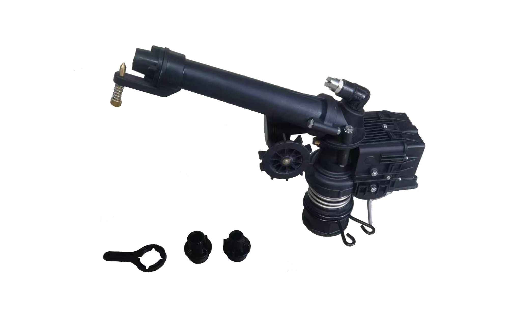 烟台新品-CNW-40A黑色涡轮喷枪