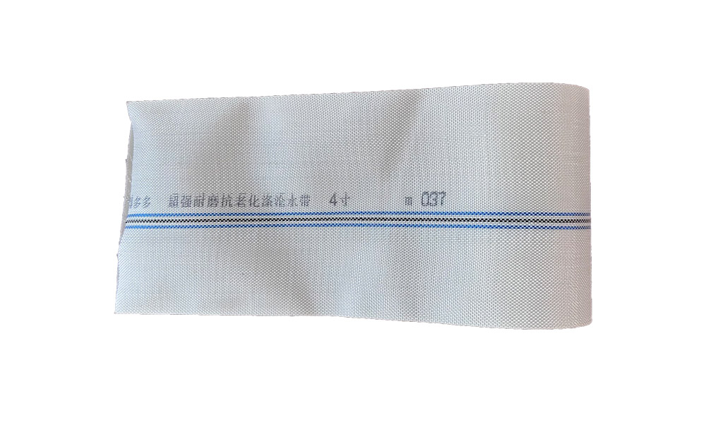 烟台涤纶编织水带使用方法
