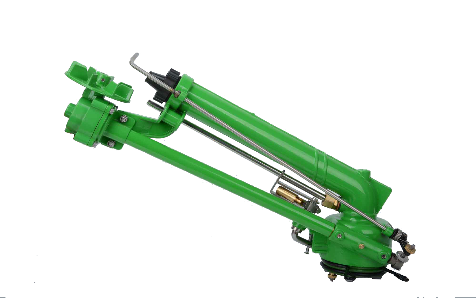 烟台不同场景适配的灌溉喷枪类型