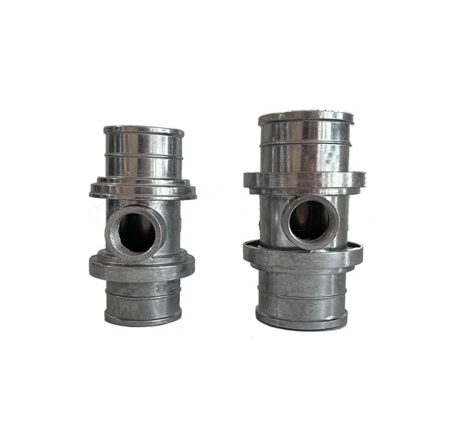 烟台平面型金属三通