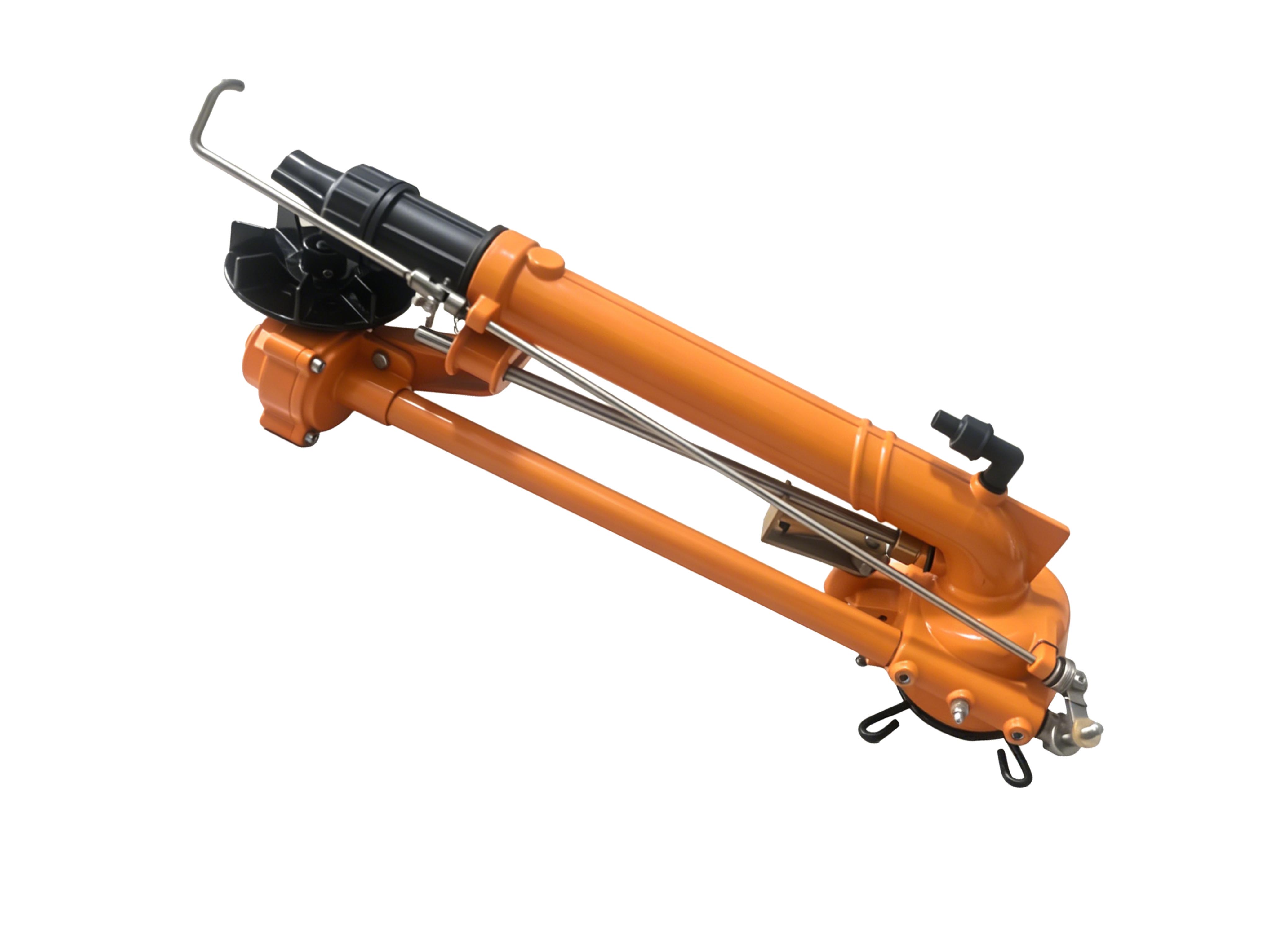 烟台SK41 MAX涡轮喷枪